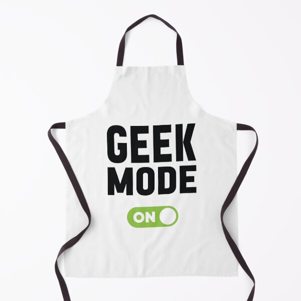 Item preview, Geek Mode On designed and sold by freshLayer.
