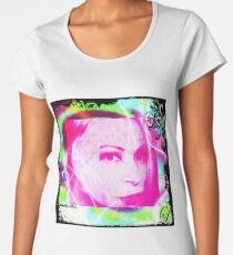 DATE NIGHT WITH CRAZY JOE DAVOLA. Women's Premium T-Shirt