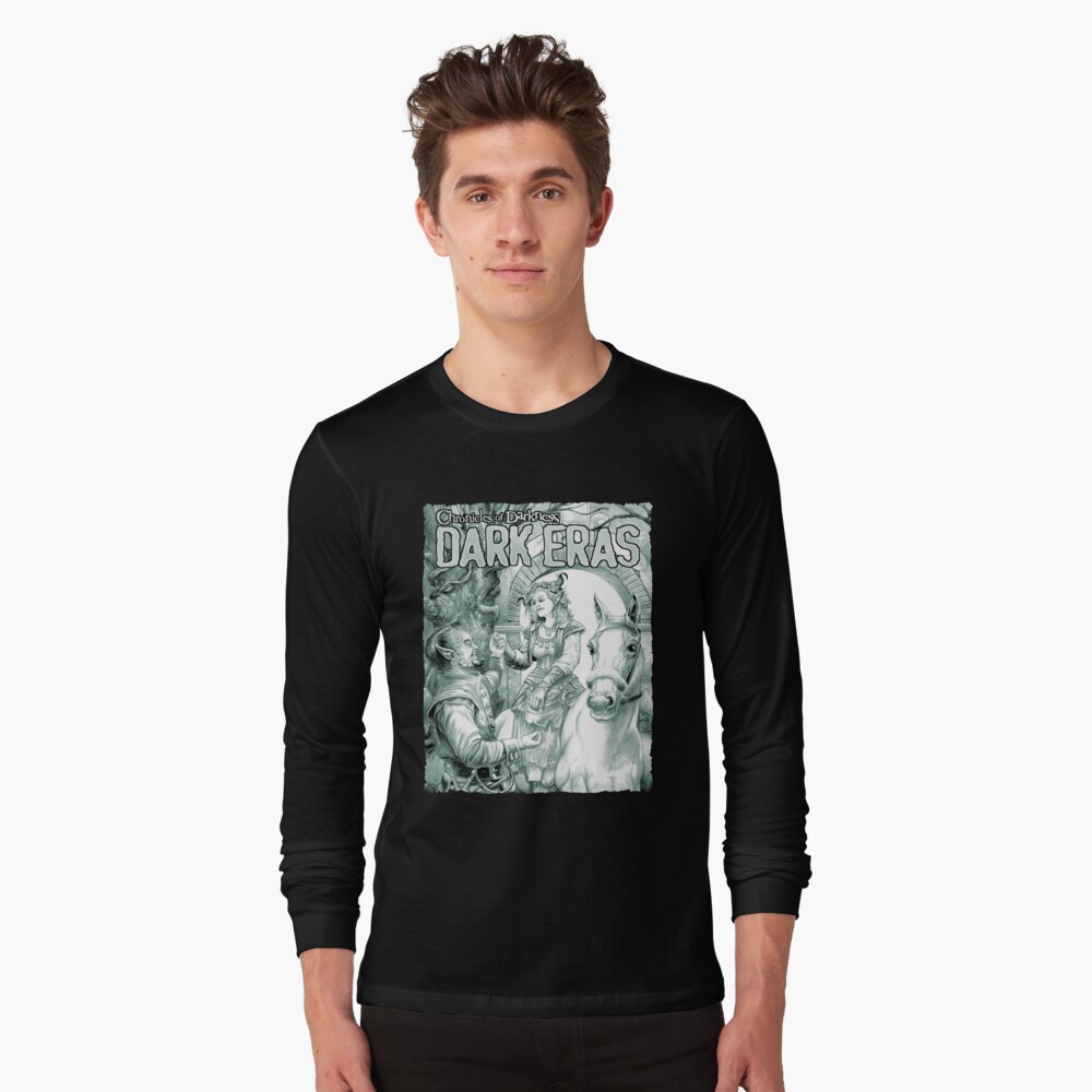 Item preview, Long Sleeve T-Shirt designed and sold by TheOnyxPath.