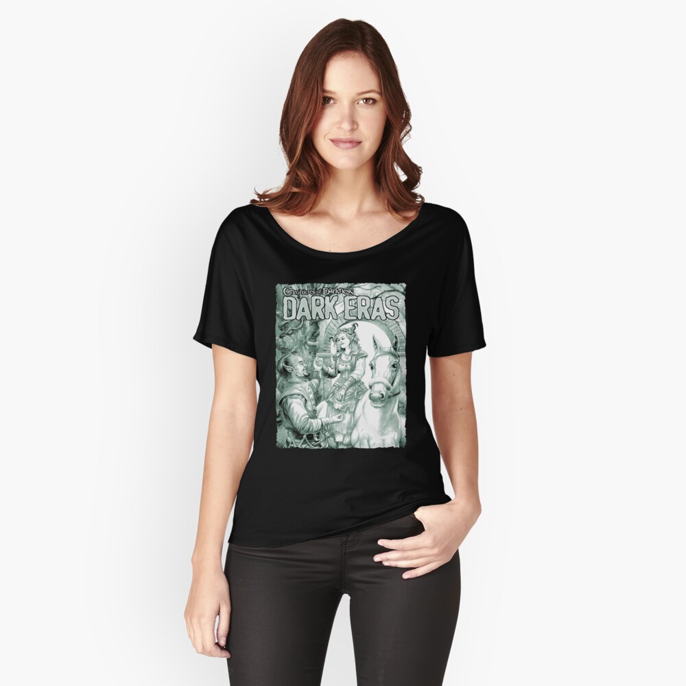 Item preview, Relaxed Fit T-Shirt designed and sold by TheOnyxPath.
