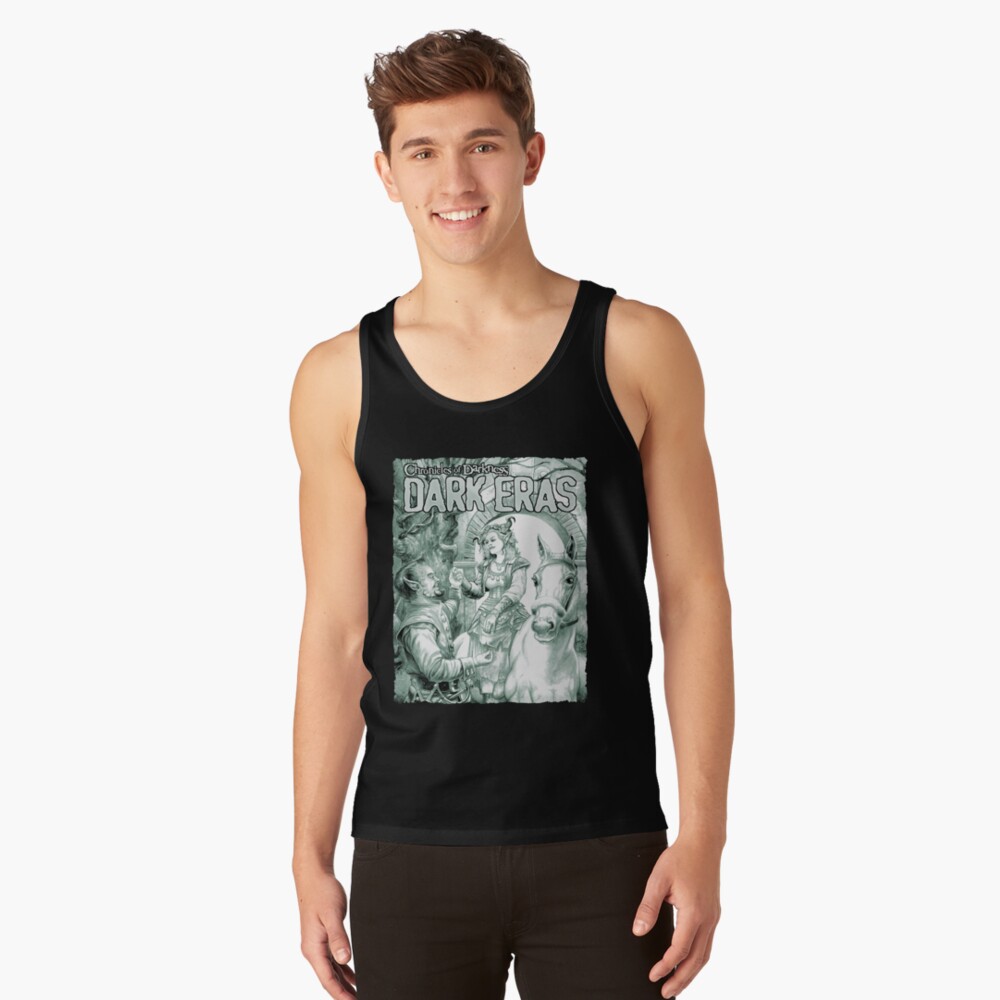 Item preview, Tank Top designed and sold by TheOnyxPath.