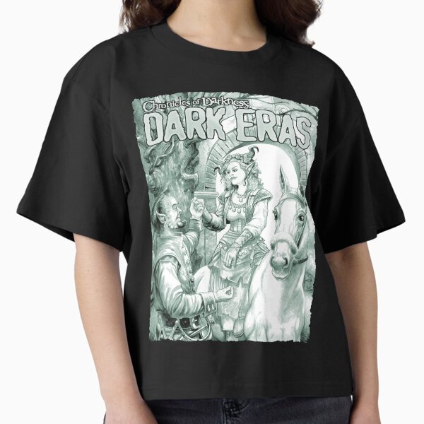 Boxy T-Shirt