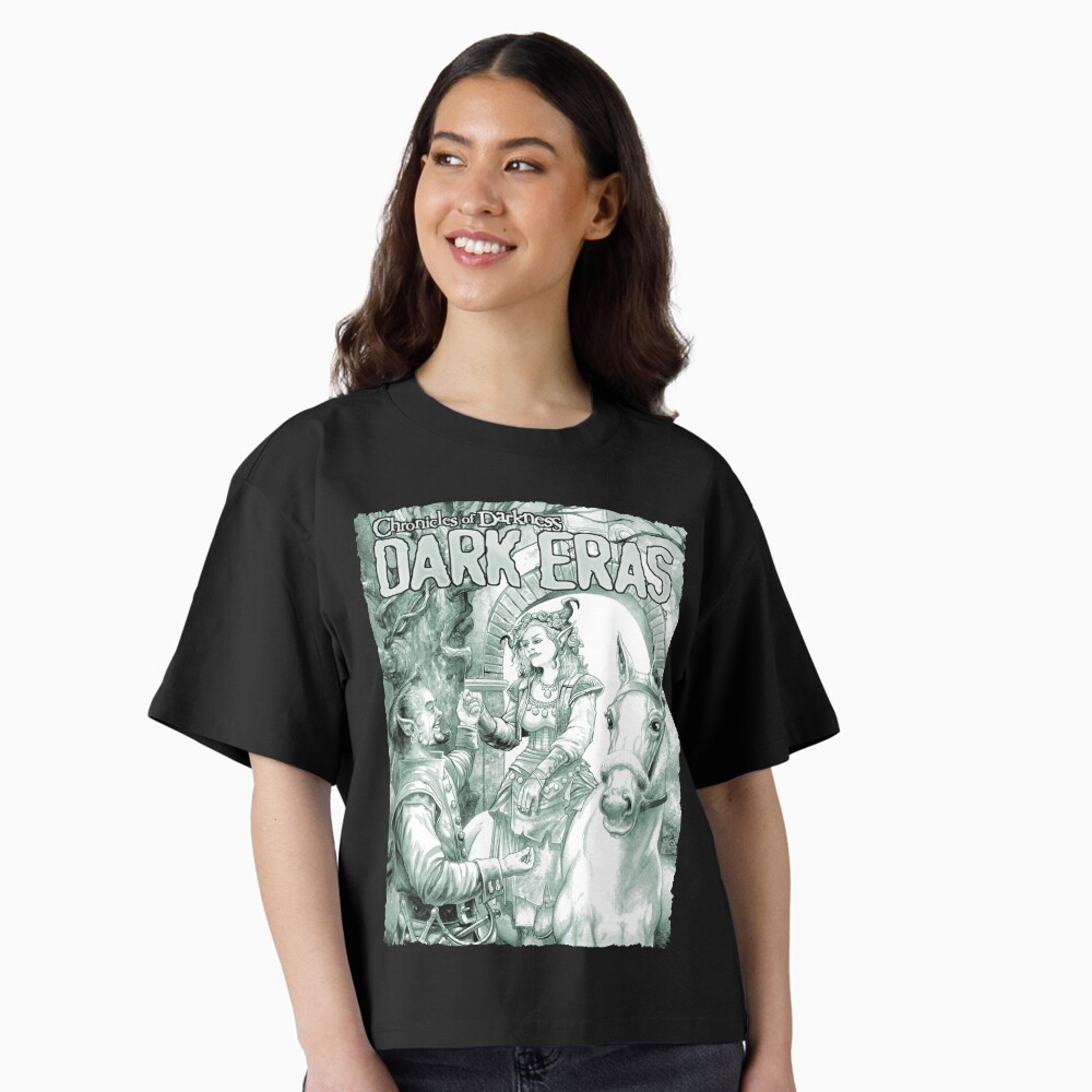 Item preview, Boxy T-Shirt designed and sold by TheOnyxPath.