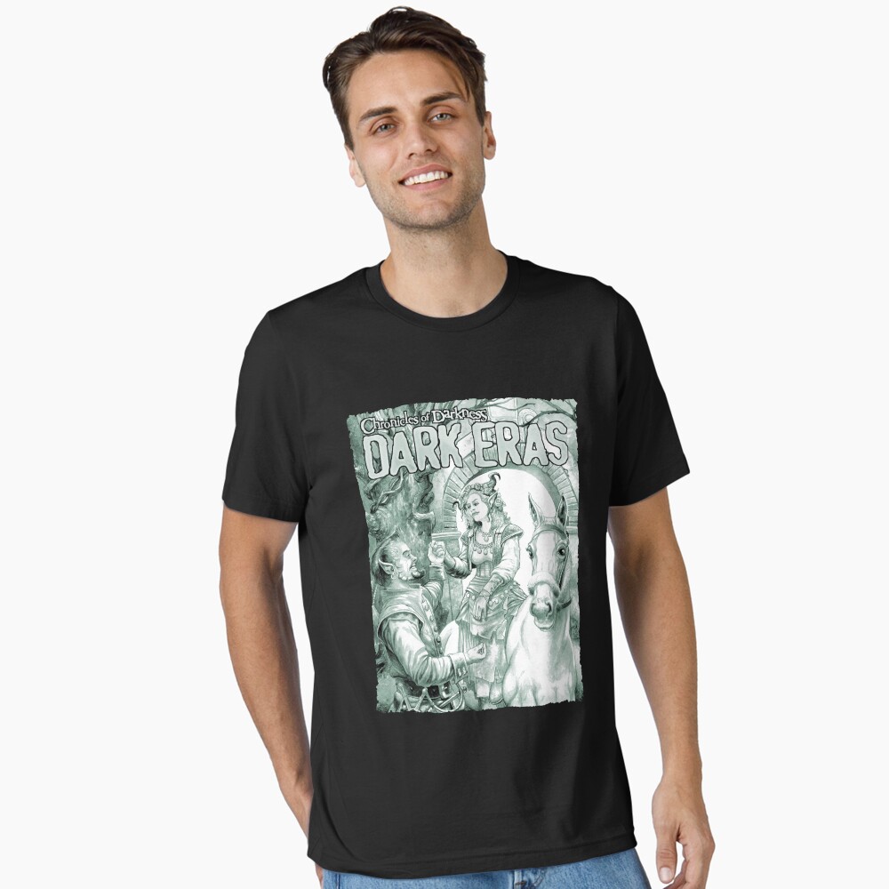 Item preview, Essential T-Shirt designed and sold by TheOnyxPath.