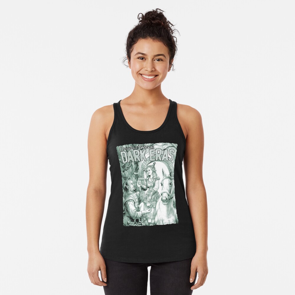 Item preview, Racerback Tank Top designed and sold by TheOnyxPath.