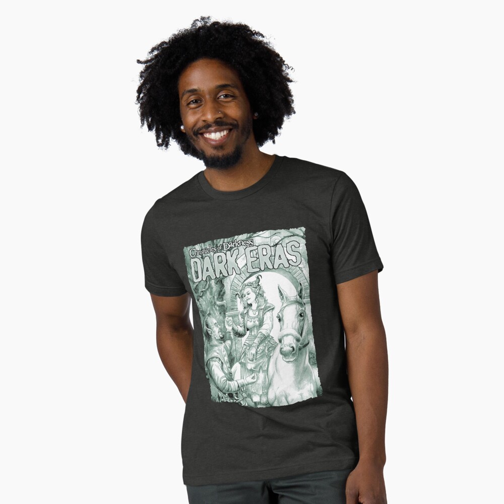 Item preview, Tri-blend T-Shirt designed and sold by TheOnyxPath.