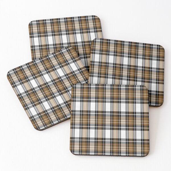 Item preview, Brown And Black Plaid designed and sold by J-CCreations.