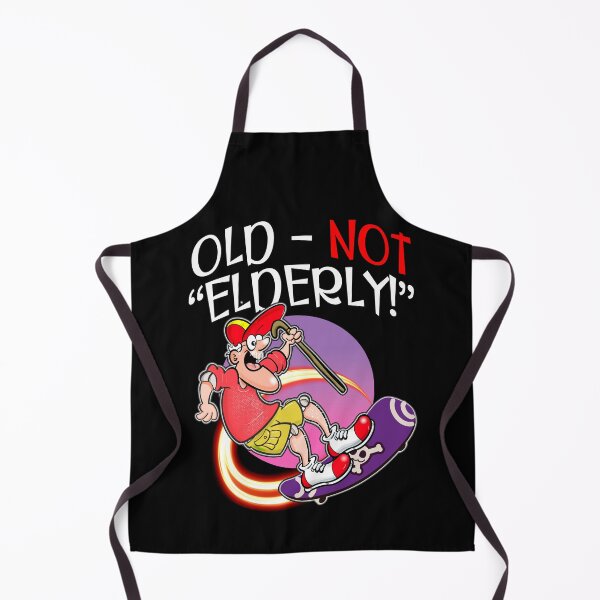 Item preview, OLD! - NOT "ELDERLY!" designed and sold by jimbairn.