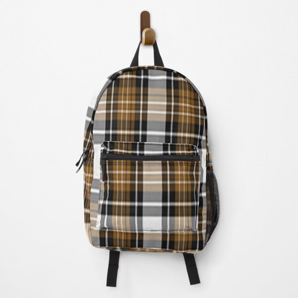 Item preview, Brown And Black Plaid designed and sold by J-CCreations.