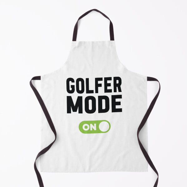 Item preview, Golfer Mode On designed and sold by freshLayer.