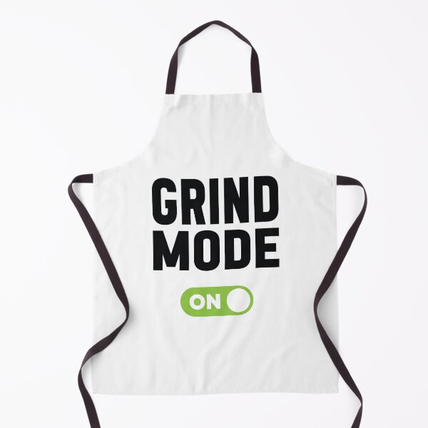Item preview, Grind Mode On designed and sold by freshLayer.