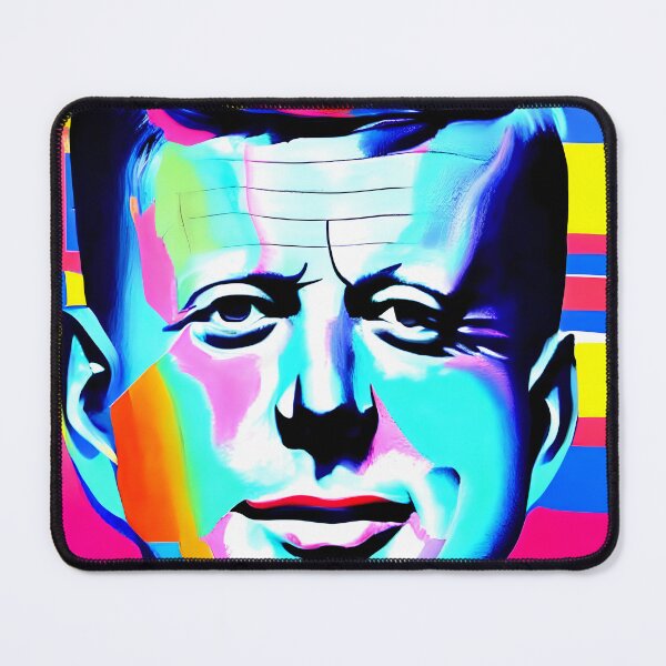 Item preview, John F Kennedy designed and sold by The boys.