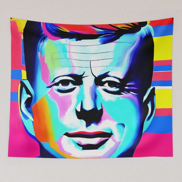 Item preview, John F Kennedy  designed and sold by Funny meme.