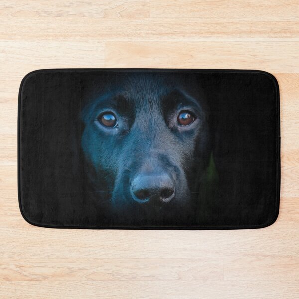 Item preview, Black Labrador face designed and sold by Dalyndigital Photography.