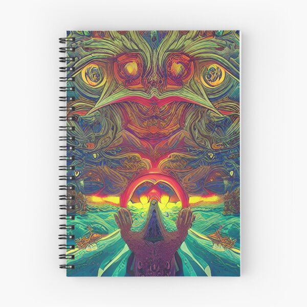 Item preview, Demonio de Woodstock designed and sold by TheDreamEffect.