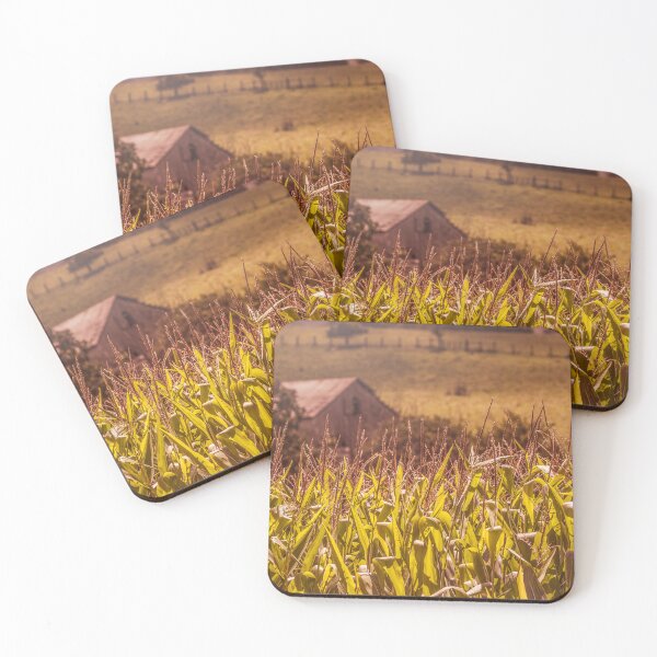 Item preview, Warm Sun On Corn designed and sold by Jim Love.