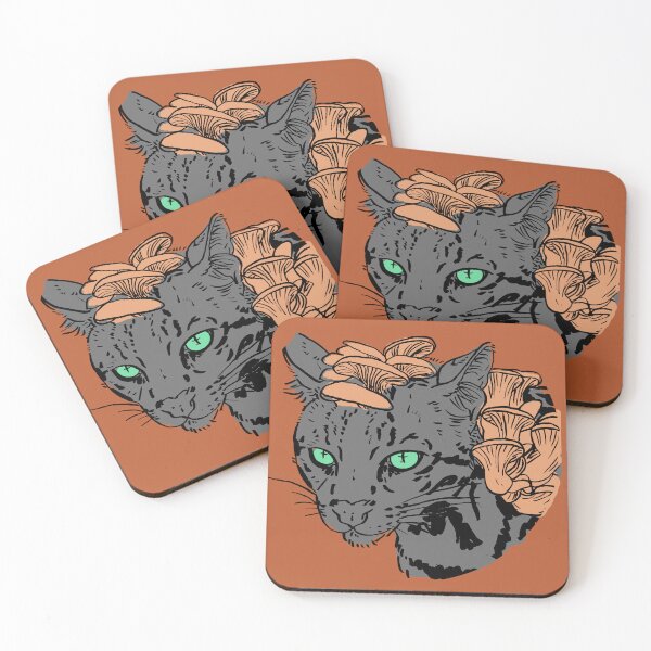 Item preview, Oyster Ocelot designed and sold by HiddenStash.
