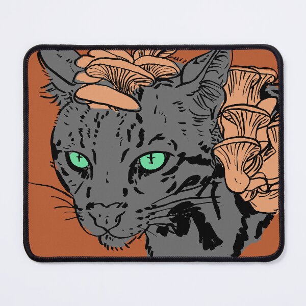 Item preview, Oyster Ocelot designed and sold by HiddenStash.