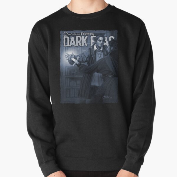 Pullover Sweatshirt