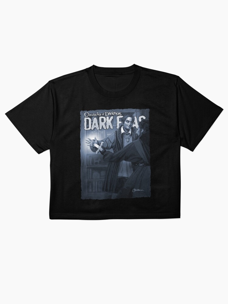 Thumbnail 2 of 4, Boxy T-Shirt, Dark Eras Art: Requiem for Regina designed and sold by TheOnyxPath.