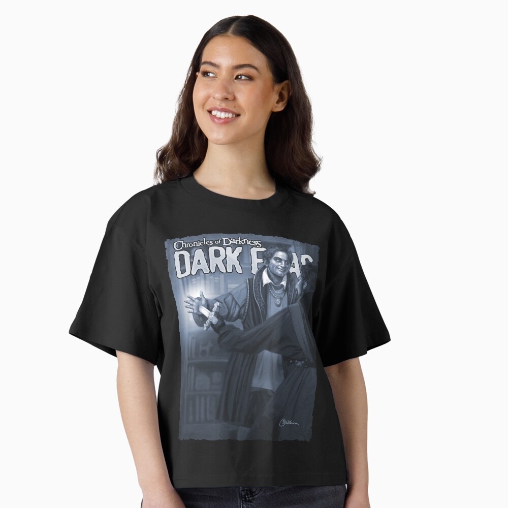 Item preview, Boxy T-Shirt designed and sold by TheOnyxPath.