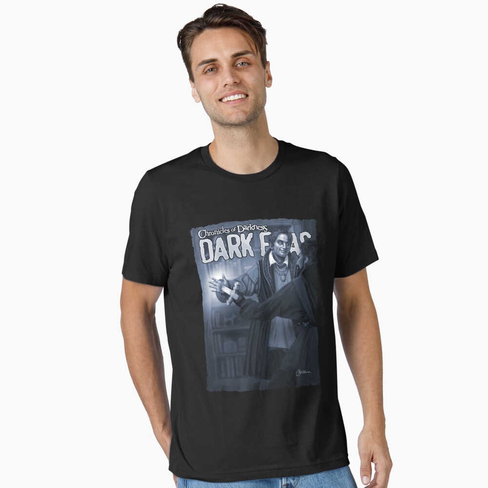Item preview, Essential T-Shirt designed and sold by TheOnyxPath.