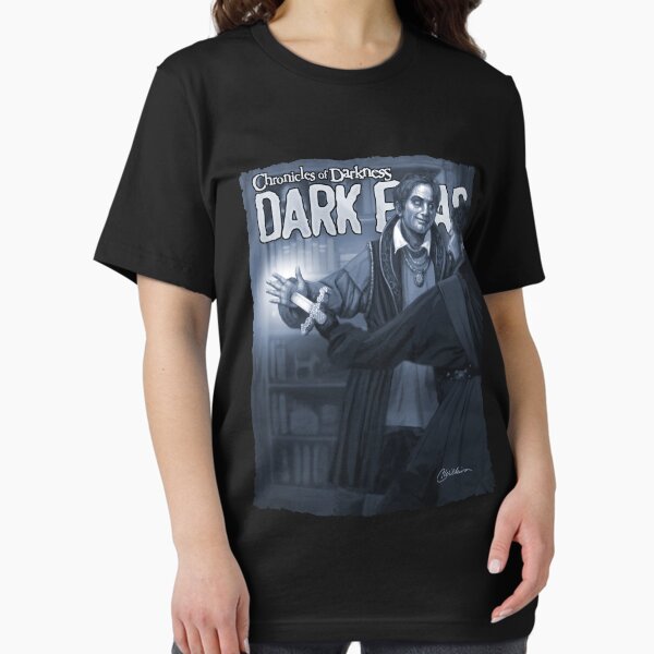 Item preview, Dark Eras Art: Requiem for Regina designed and sold by Onyx Path Publishing Merch Store.