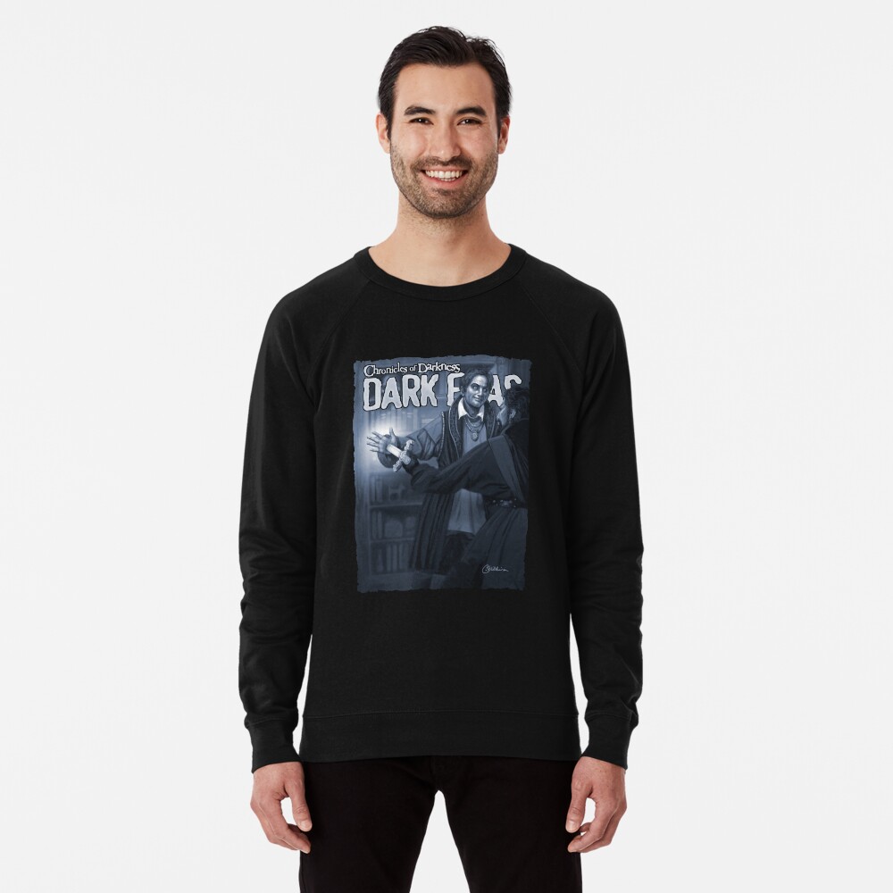 Item preview, Lightweight Sweatshirt designed and sold by TheOnyxPath.