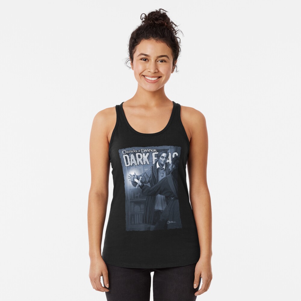 Item preview, Racerback Tank Top designed and sold by TheOnyxPath.
