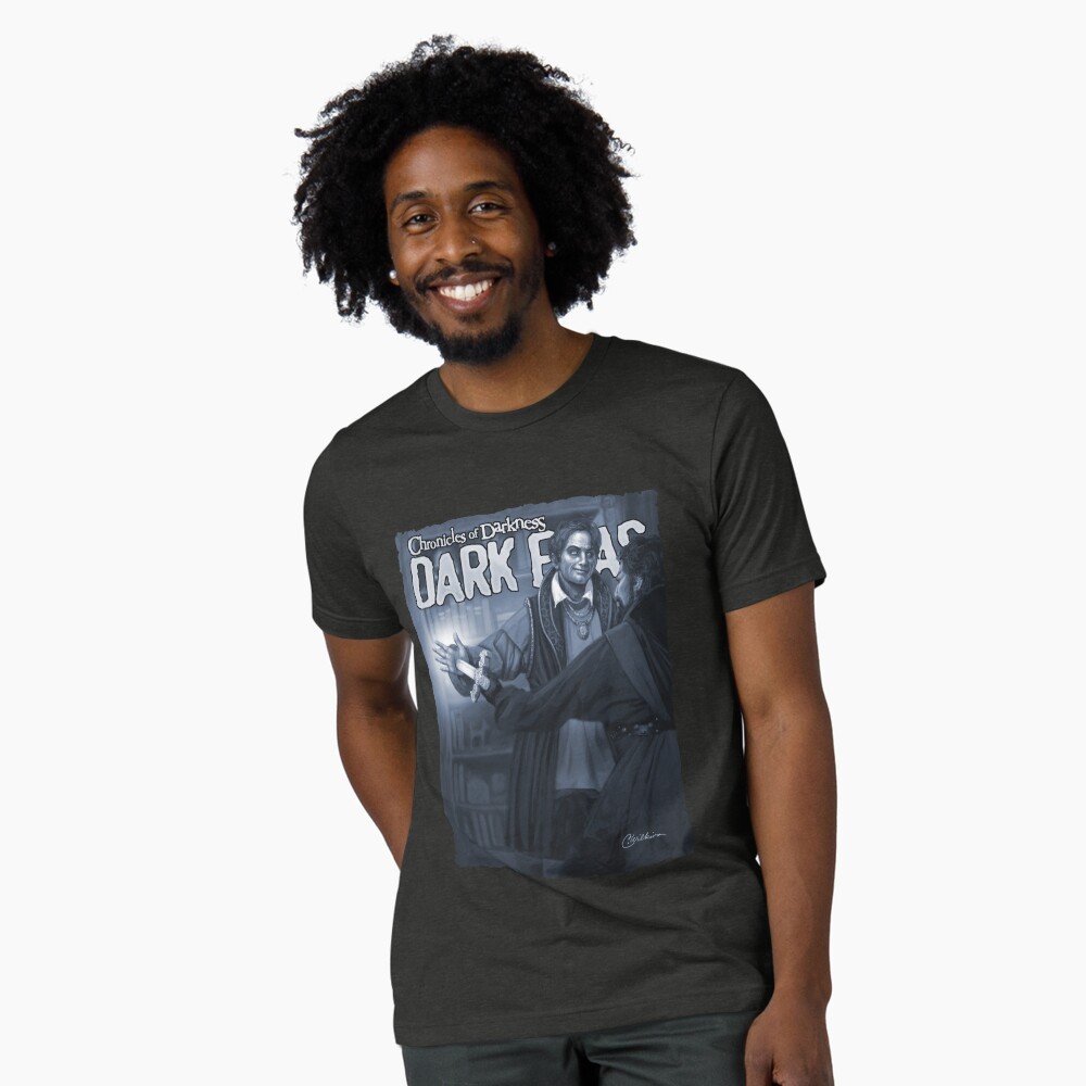 Item preview, Tri-blend T-Shirt designed and sold by TheOnyxPath.