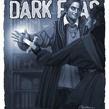 Artwork thumbnail, Dark Eras Art: Requiem for Regina by Onyx Path Publishing Merch Store