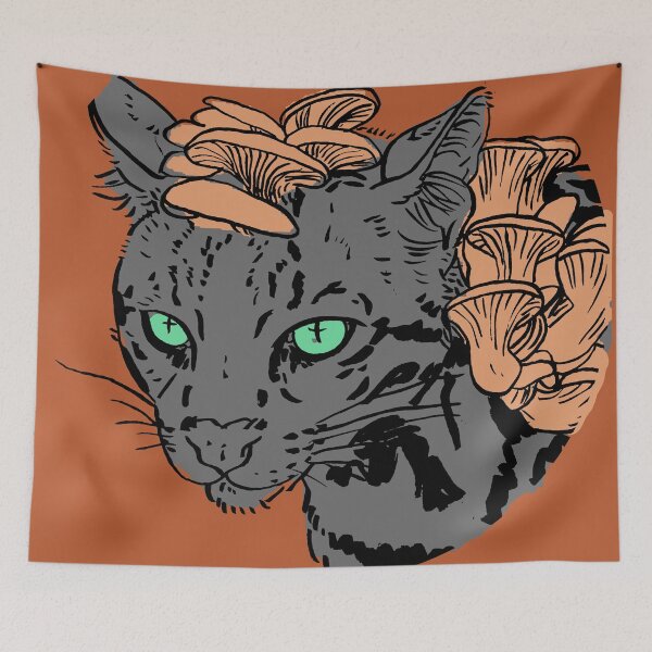 Item preview, Oyster Ocelot designed and sold by HiddenStash.