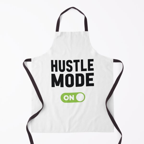 Item preview, Hustle Mode On designed and sold by freshLayer.