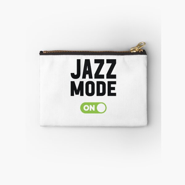 Item preview, Jazz Mode On designed and sold by freshLayer.