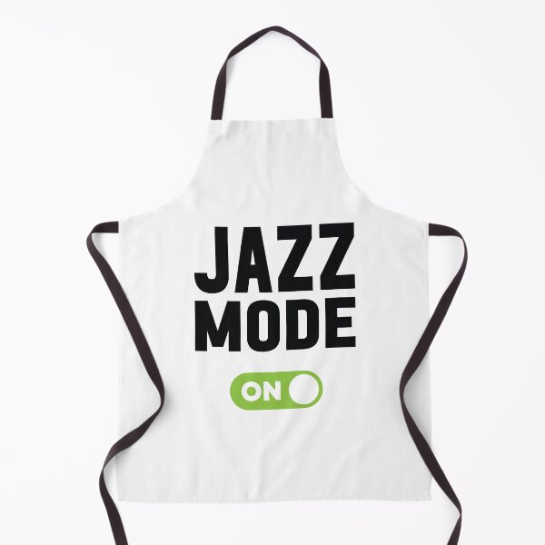 Item preview, Jazz Mode On designed and sold by freshLayer.