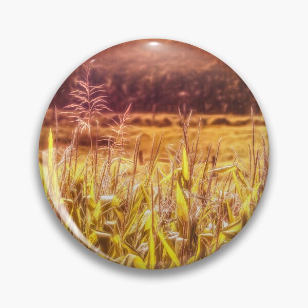 Item preview, Warm Sun On Corn 2 designed and sold by Jim Love.