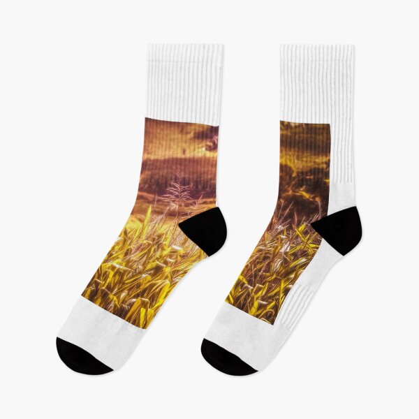 Item preview, Warm Sun On Corn 2 designed and sold by Jim Love.