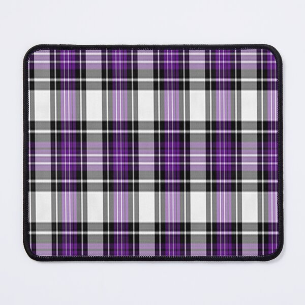 Item preview, Purple And Black Plaid designed and sold by J-CCreations.