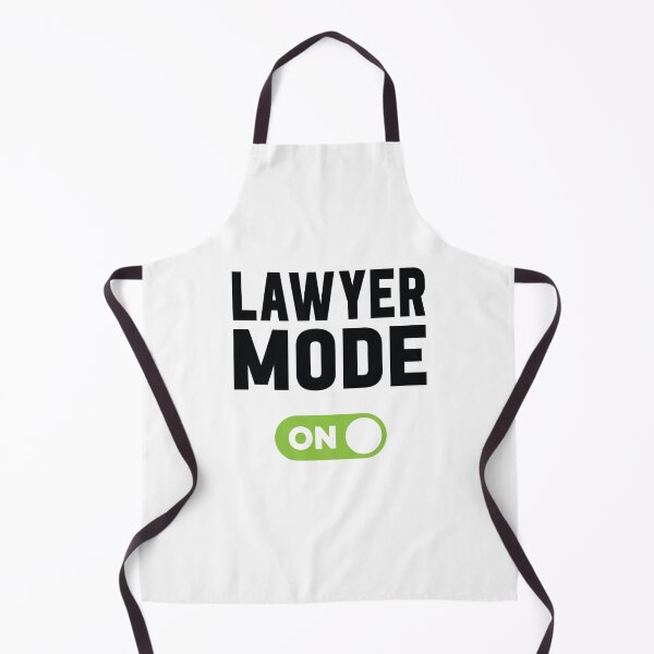 Item preview, Lawyer Mode On designed and sold by freshLayer.