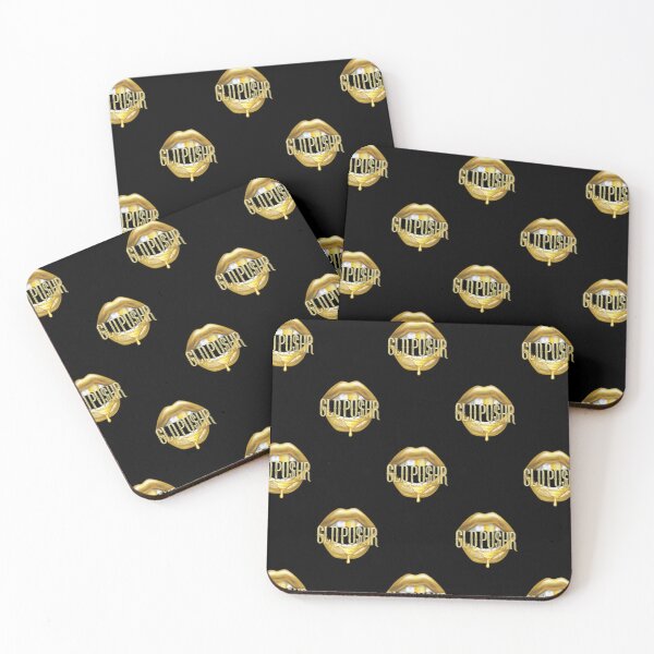 Item preview, gold pusher designed and sold by AlexeReyes.