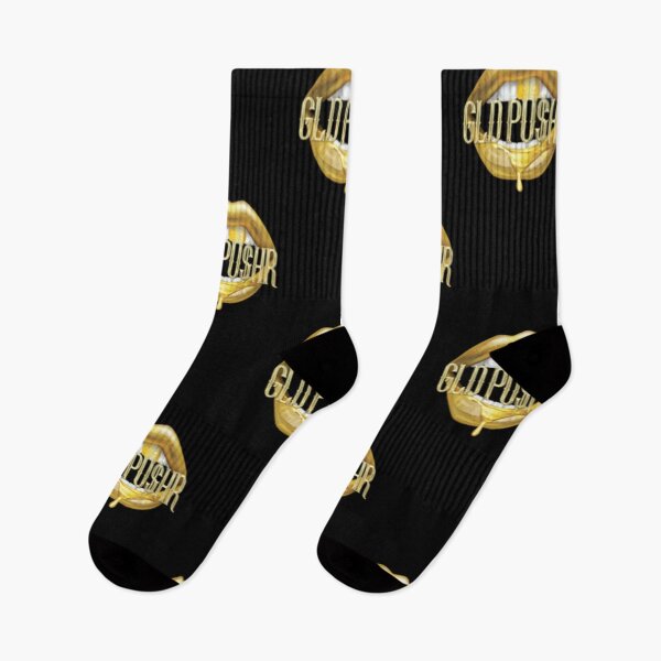 Item preview, gold pusher designed and sold by AlexeReyes.