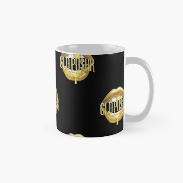 Item preview, gold pusher designed and sold by AlexeReyes.