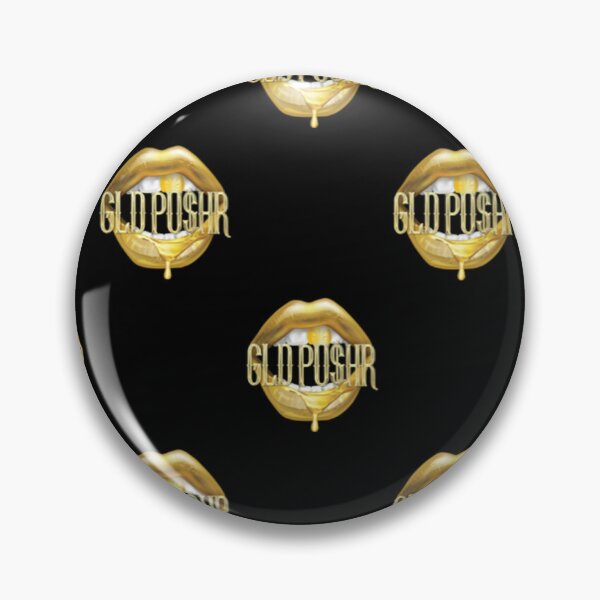 Item preview, gold pusher designed and sold by AlexeReyes.