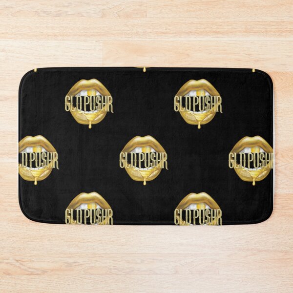 Item preview, gold pusher designed and sold by AlexeReyes.