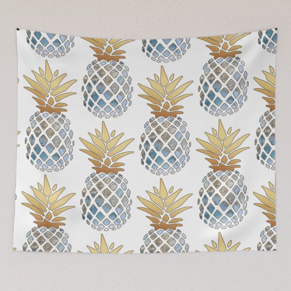 Item preview, Gold Pineapple designed and sold by sweetslay.
