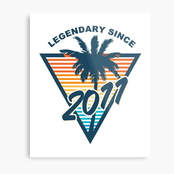 Item preview, 2011 11th Birthday Retro 80’s Essential designed and sold by MajesticTree.