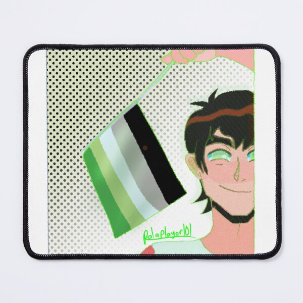 Item preview, Aromantic ben designed and sold by Rolaplayor101.