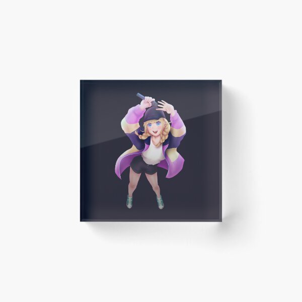 Item preview, Eiko (Ya Boy Kongming) - No Background designed and sold by jaebirds.
