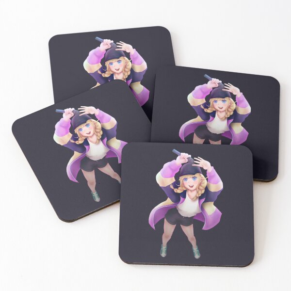 Item preview, Eiko (Ya Boy Kongming) - No Background designed and sold by jaebirds.