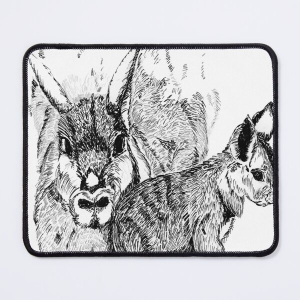 Item preview, The Argentine Maras in your house designed and sold by Lizi Land.